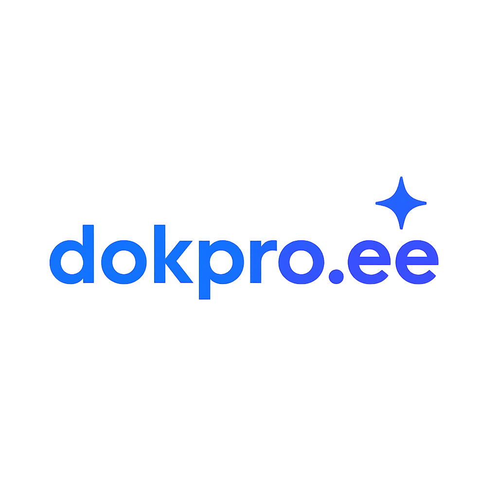 DOKPRO Logo